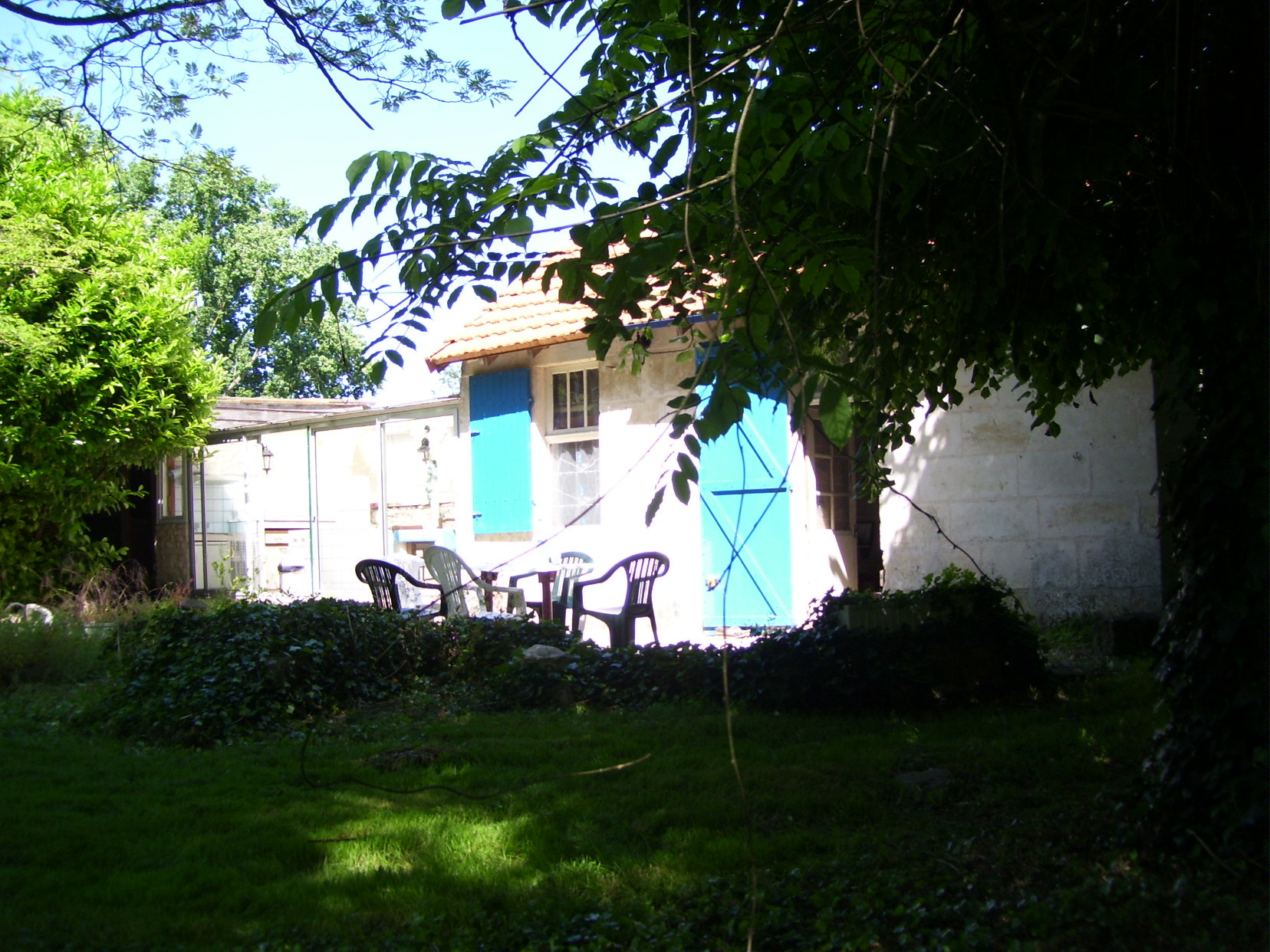 Maisonnette de pècheur