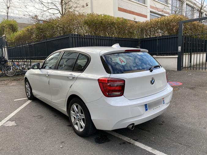 Bmw serie 1 (f20) 116d executive bva8 5p