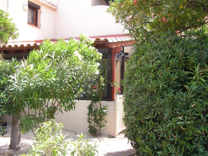 Maison climatisée le barcares gde plage