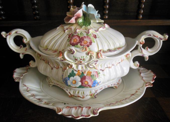 Lot d'objets pour décoration ou collection