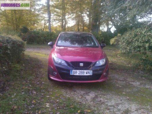 Seat ibiza fr
