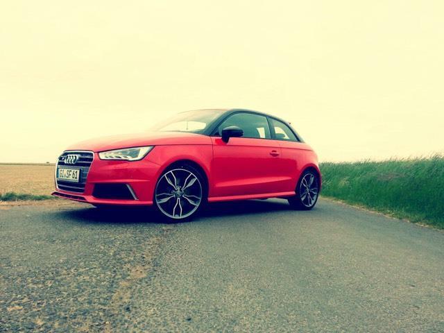 Audi S1 AUDI S1 2.0