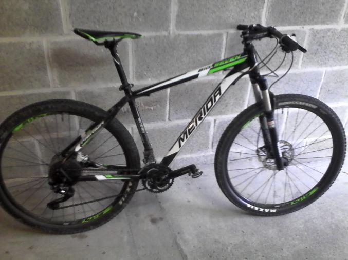 VTT Merida Big Seven