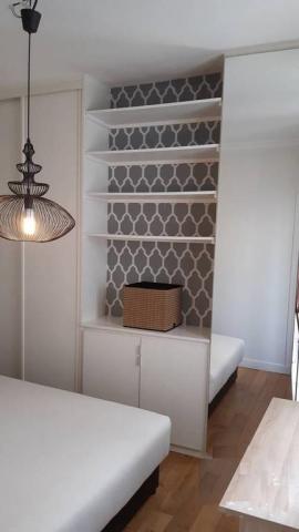 Appartement très lumineux meublée