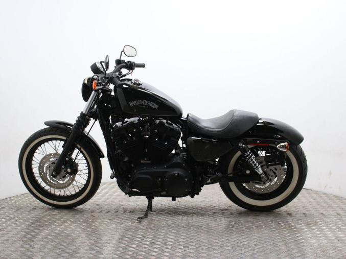 2007 Harley-Davidson Sportster XL883N IRON 883cc 6,432 miles(07 reg)Manual Petrol