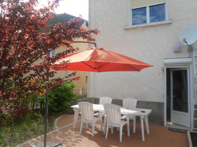 GRAND APPARTEMENT A CROTENAY