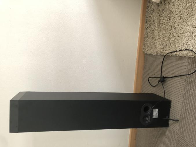 Enceinte Colonne Philips (BT2110) quasiment neuve