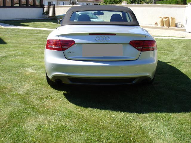 Audi A5 cabriolet 2.0 tfsi 211 s line plus