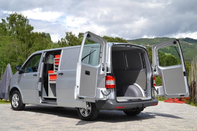 Transporter Wolkwagen 2013,180 ch 