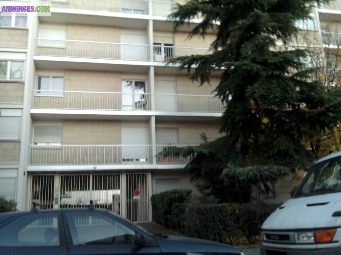 Appartement F3 très bon état proche de paris