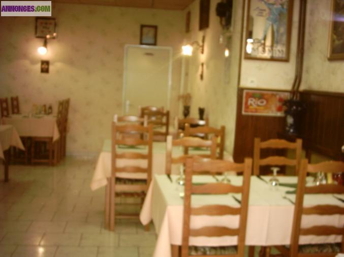 A SOMAIN A Céder gérance de fond de commerce de Restaurant, Brasserie