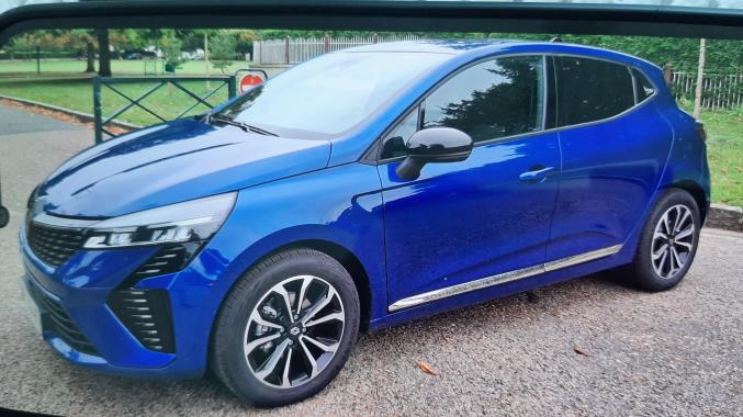 Coll. Renault vend CLIO V TECHNO ECOG 1000