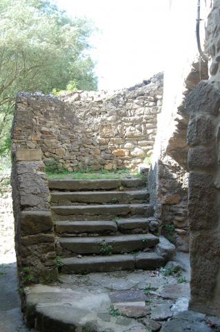 Appartement 3P dans maison sud Cevennes