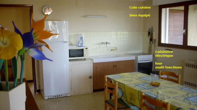 F3 50m2 RDJ de villa 4pers. à Fréjus Saint Aygulf 83370 VAR