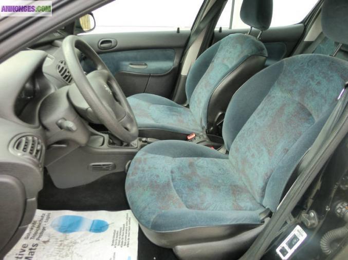 Peugeot206 (2) 1.4 HDi x line clim 5p1