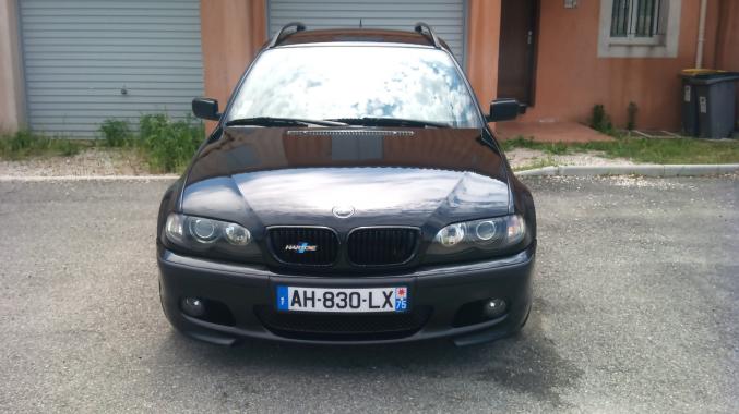 Bmw 330i touring smg