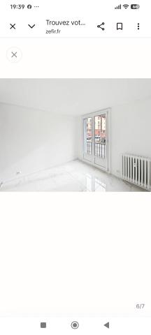 SUPERBE T4 Très Lumineux Calme 3 Belles Chambres Rez de Chaussée surélevé