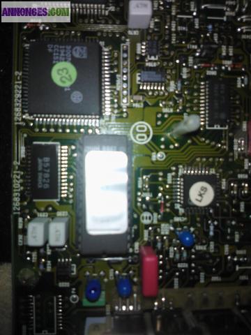 Reprogrammation Voitures