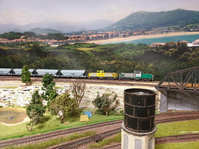 Modélisme Ferroviaire Échelle HO