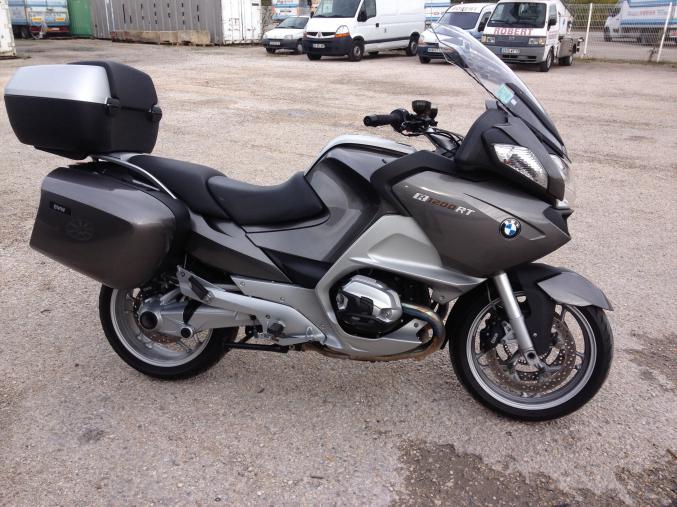 Superbe bmw r1200rt