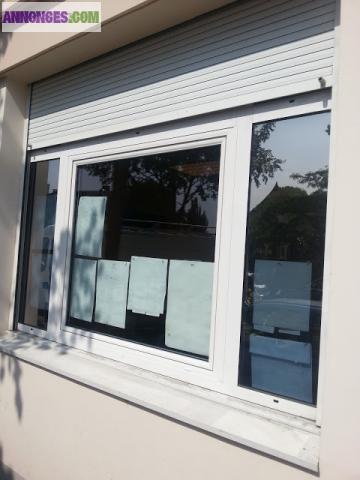 Dépannage Volets Stores int / éxt Fenêtres Portes Rideaux métalliques Motorisations Vitrerie...