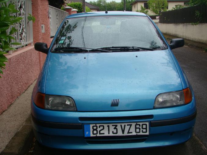 FIAT PUNTO