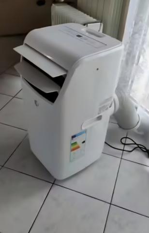 Climatisateur ÉQUATION Glossy 3 2600w