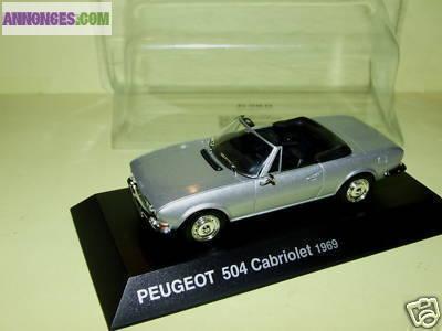 PEUGEOT 504 COUPE