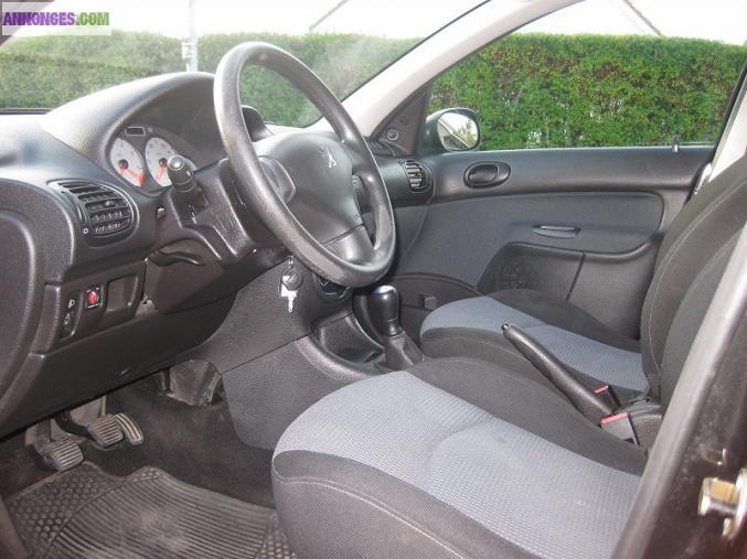 206 SW 2.0 HDI 90 Ch finition XS