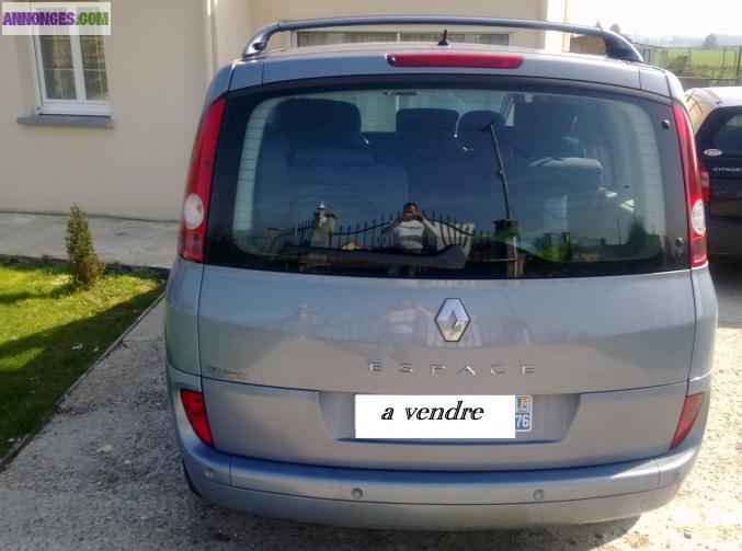 Renault espace 4