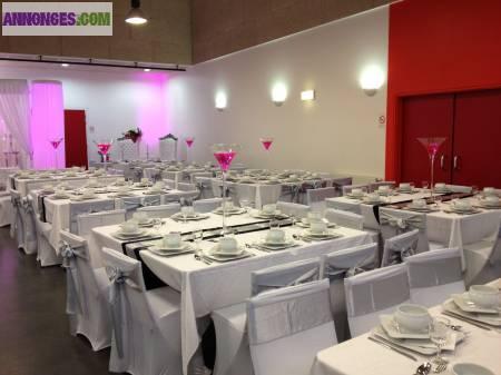 Location de matériel de mariage