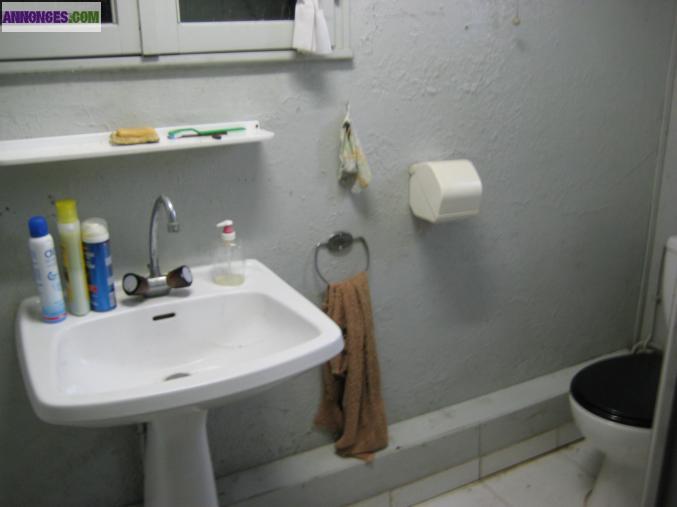 Maison de pays Marchésieux (50)