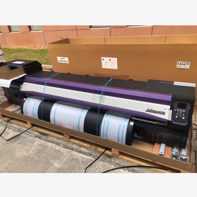 Mimaki JV300 160 Plus Wide Format Inkjet Printer 