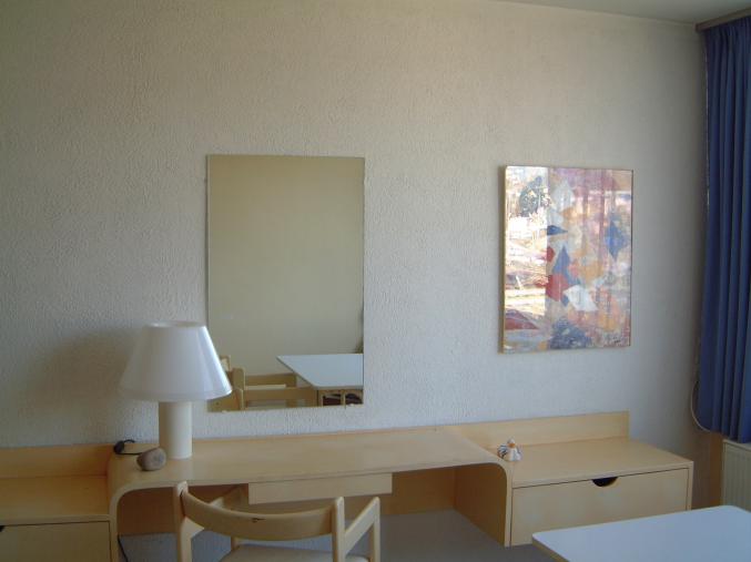 Studio meublé a louer