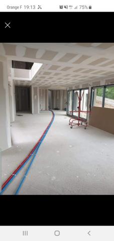 Jointeur ratissage peintre