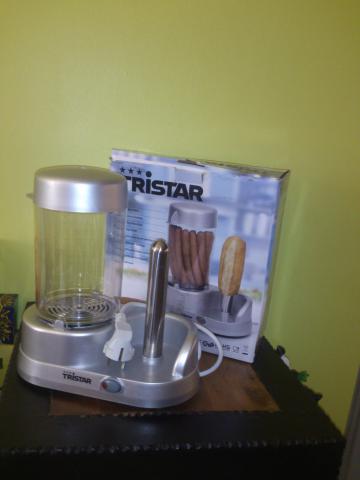 Machine à hot dog, Idéale pour vos soirées foot !