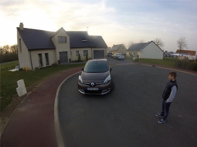 Renault Grand Scenic Grand Scénic III dCi 130 FAP