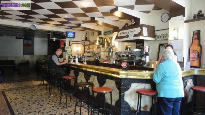 A VENDRE BAR TABAC LOTO