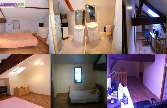 Ferme bressane 135 000 € - 6 pièces 130 m²