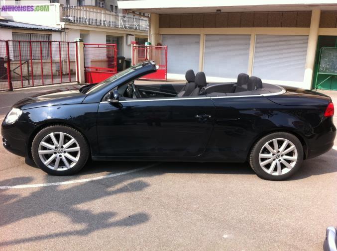VOLKSWAGEN EOS CABRIOLET