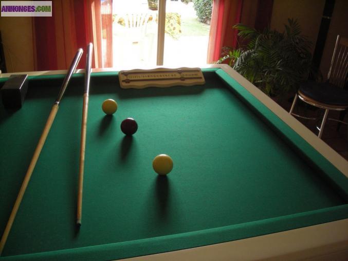 Billard Francais