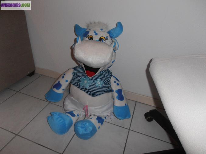 Peluche vache
