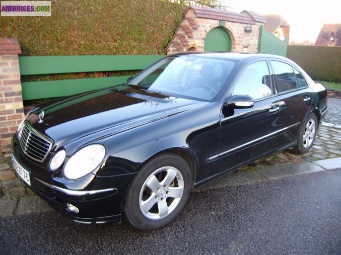 Mercedes E 280