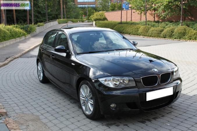 BMW 1-serie 116D M-SPORT Diesel CT