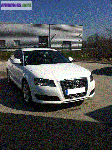 Audi a3 1.6tdi 105 ambiante