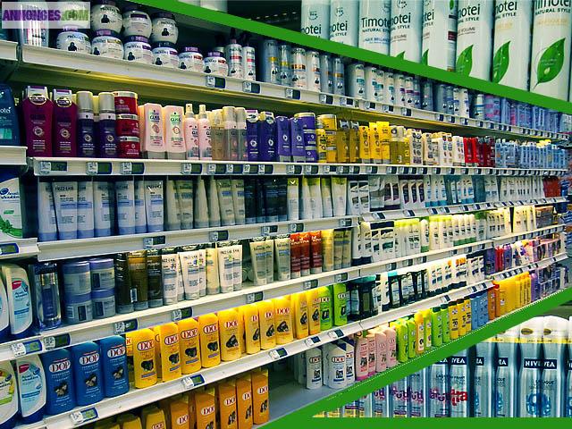 Palettes entretien, hygiène & beauté