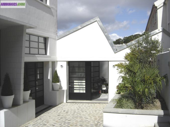 LOFT de 168 m2 à louer à Cachan (94)