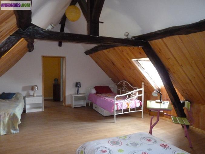 Maison pour les vacances