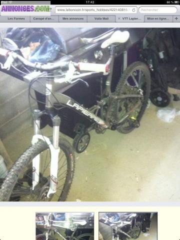 VTT Lapierre
