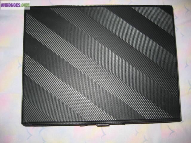 Valisette de Cassettes